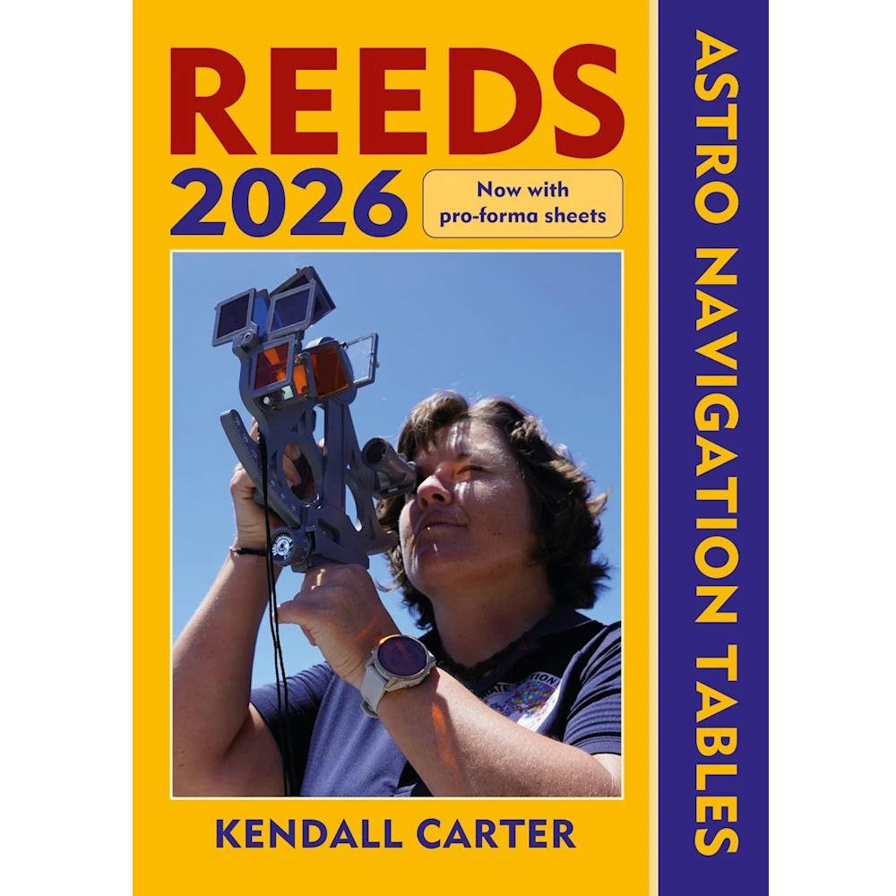 Reeds Astro Navigation Tables 2026