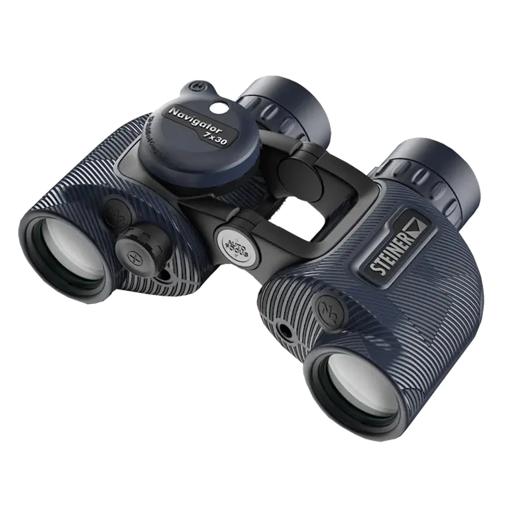Steiner Navigator Binoculars 7x30 With Compass