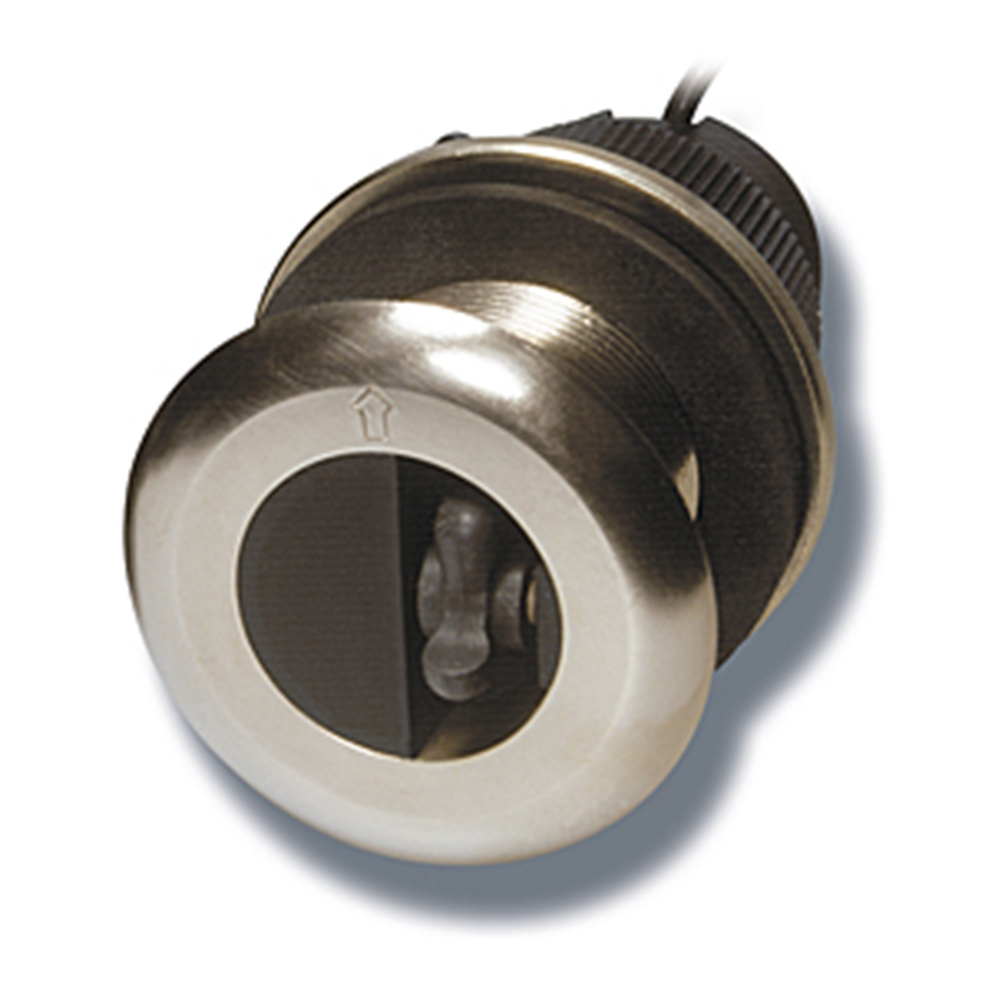 DST800 Plastic 235KHz NMEA 2000 triducer