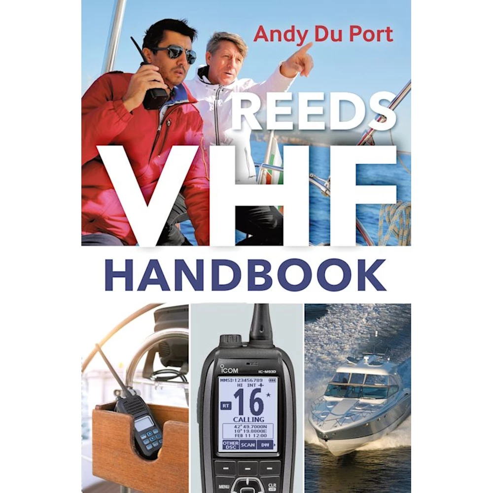 Reeds VHF DSC Handbook 