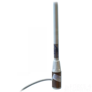 Banten 1.5m Fibreglass Aerial With Stainless Steel Ferrule 