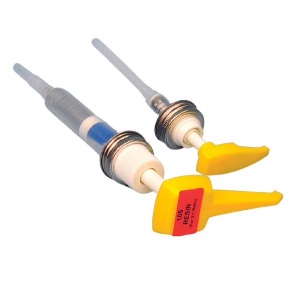 Mini Pack Pump Set for 207/209 Hardeners & 105 Resin