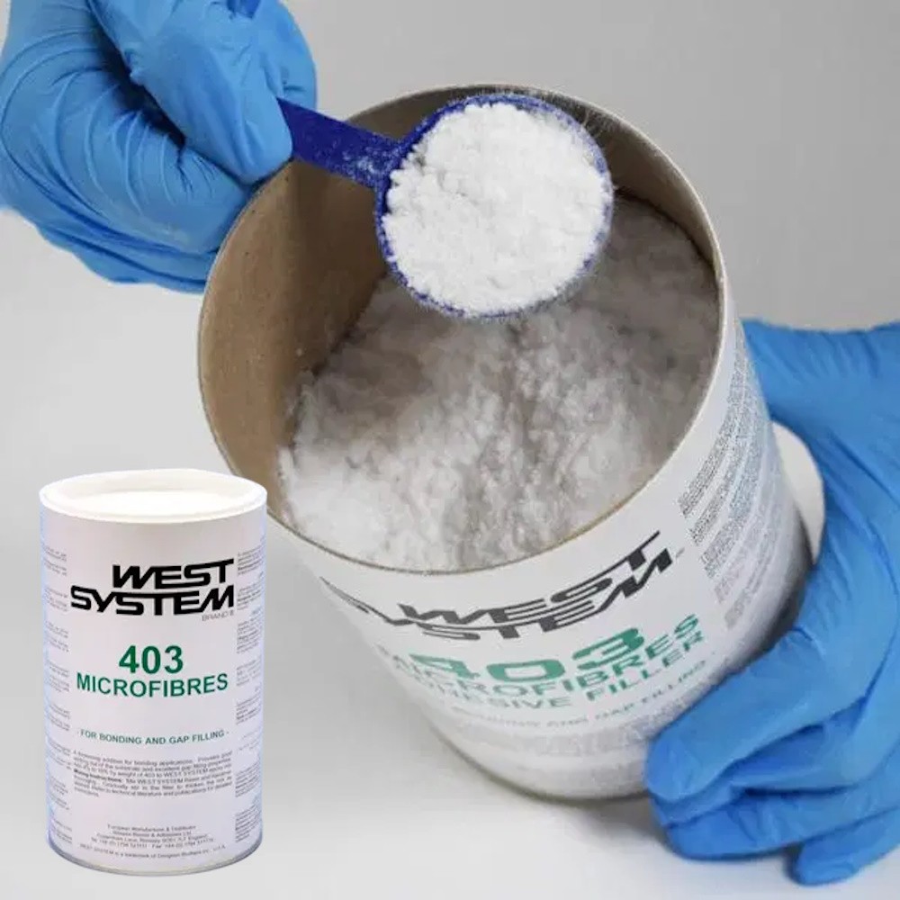 403 Microfibres 150g