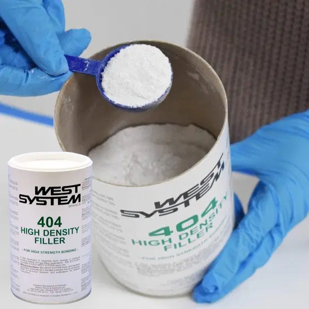404 High Density Filler 250g