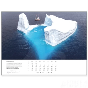 Rick Tomlinson Calendar 2026