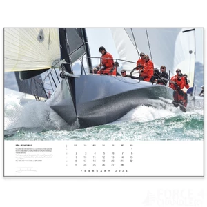 Rick Tomlinson Calendar 2026