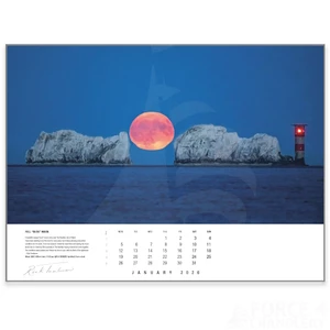 Rick Tomlinson Calendar 2026