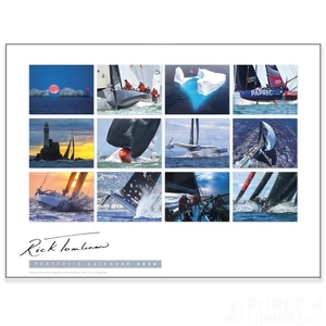 Rick Tomlinson Calendar 2026