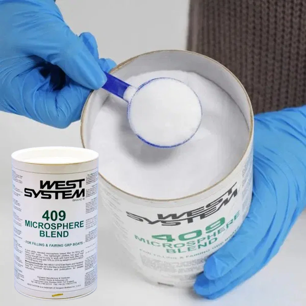 WEST SYSTEM® 409 Microsphere Blend Filler 100g 