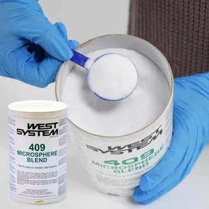 WEST SYSTEM® 409 Microsphere Blend Filler 100g 