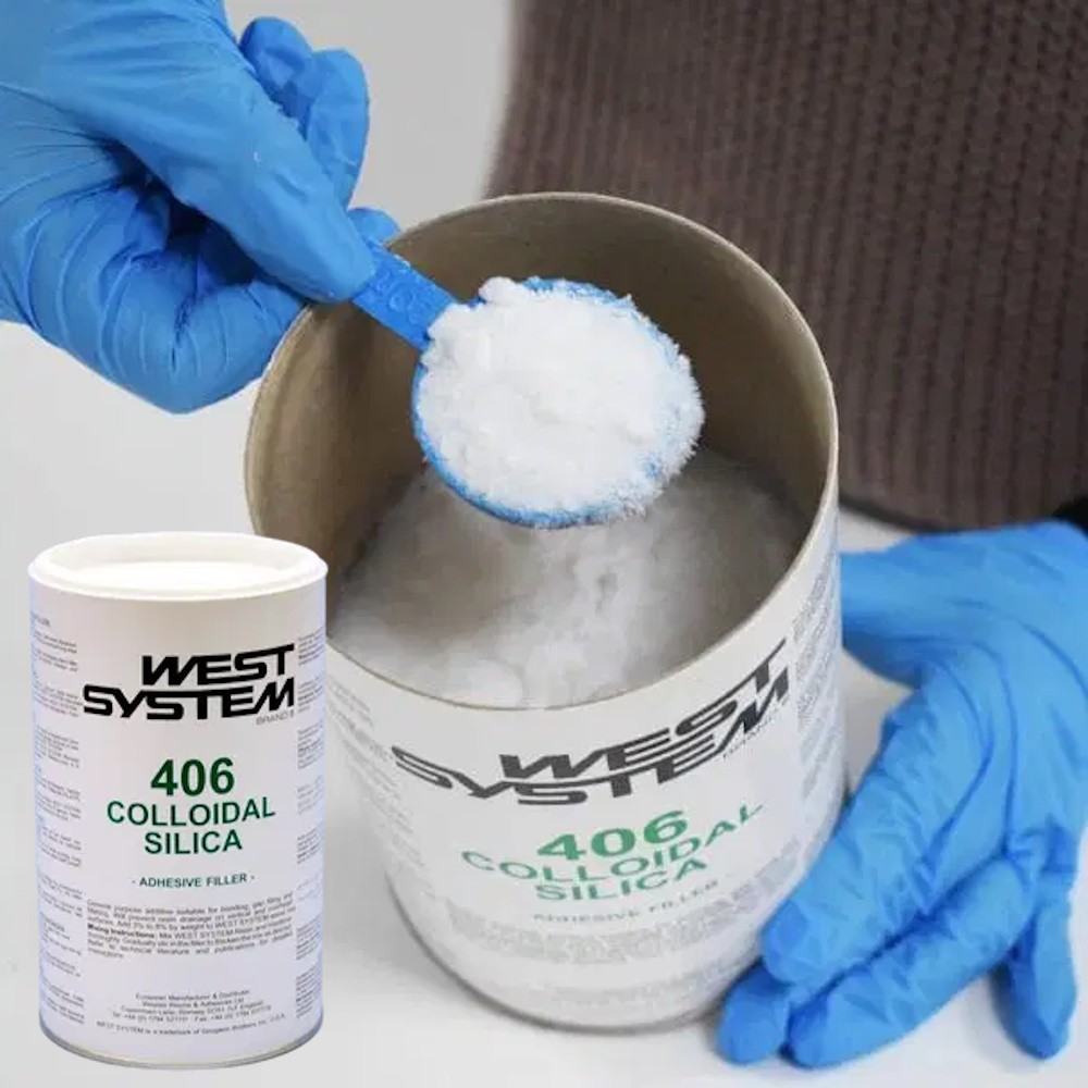 406 Colloidal Silica 60g