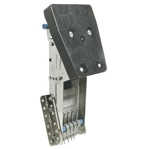 Osculati Stainless Steel Lifting Outboard Engine Bracket