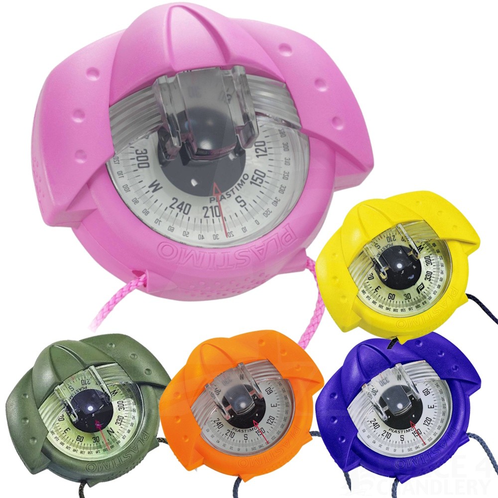  Iris 50  Hand-bearing Compass
