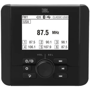 JBL JAM3000 Marine Head Unit 2.8inch