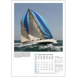 Beken Calendar - Beauty of Sail 2026 