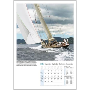 Beken Calendar - Beauty of Sail 2026 