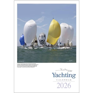 Beken Calendar - Yachting 2026