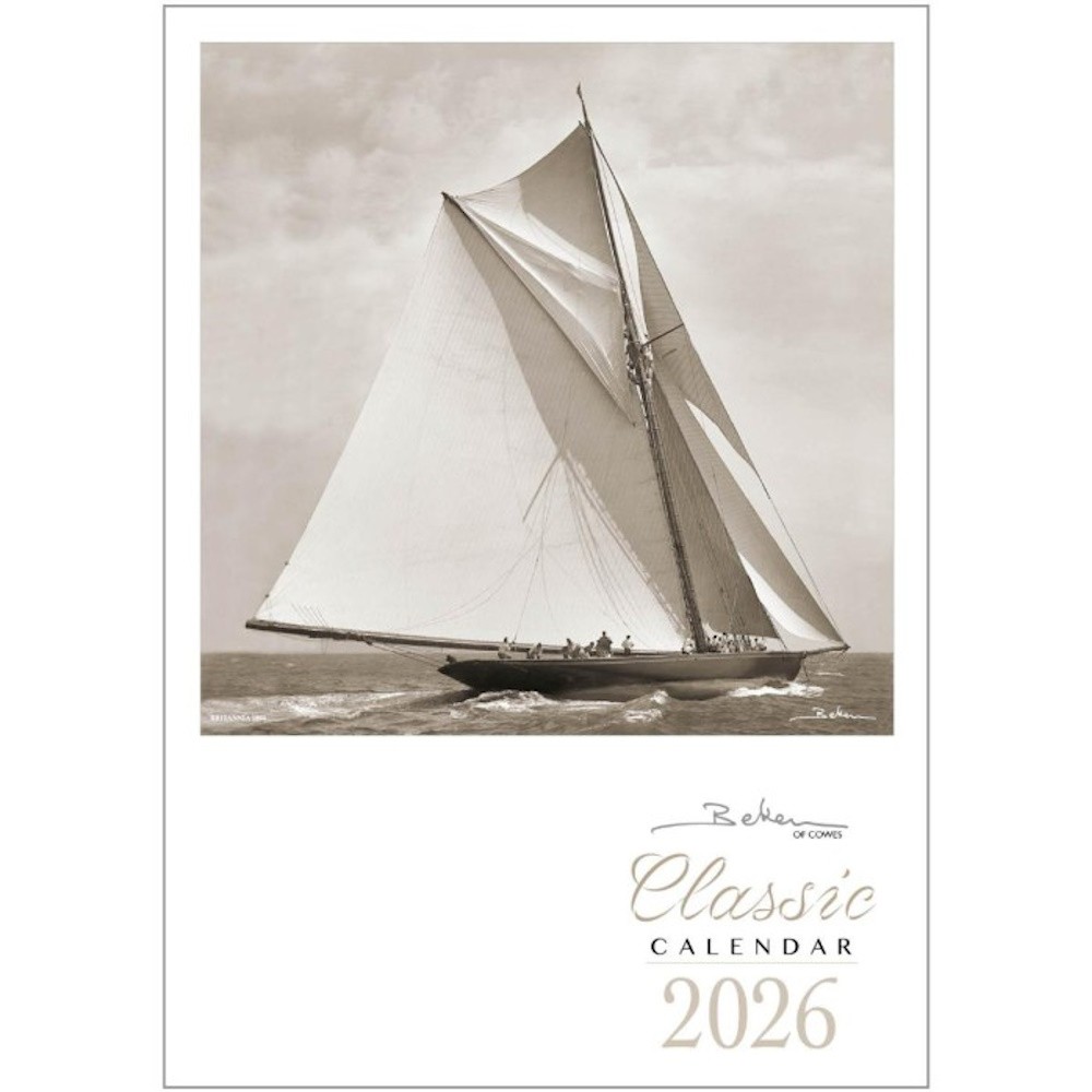 Calendar - Classic 2026