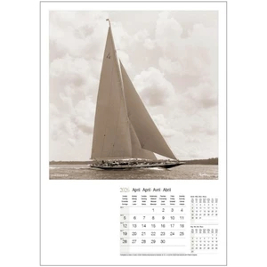 Beken Calendar - Classic 2026
