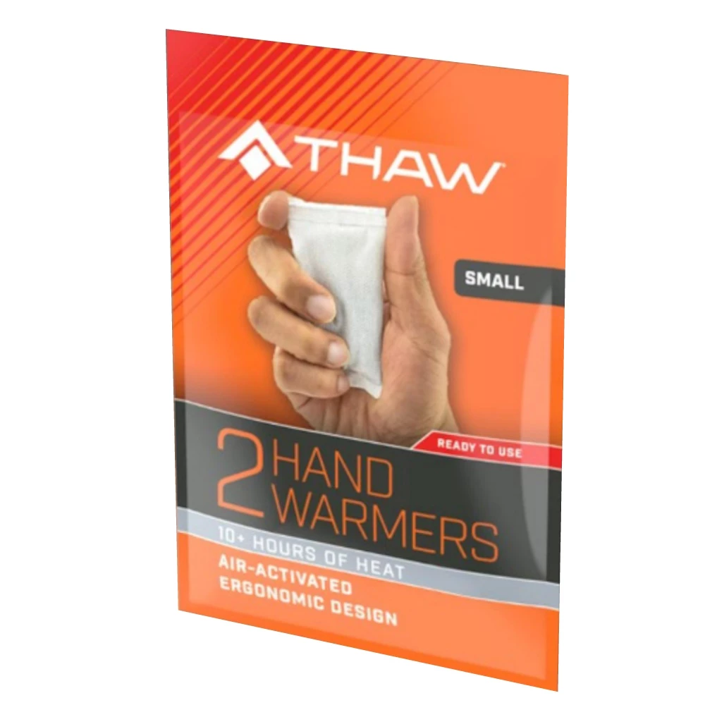 Thaw Small Disposable Hand Warmer 