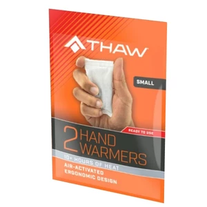 Thaw Small Disposable Hand Warmer 
