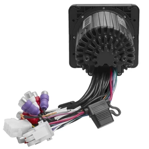 JBL JAM5000N Marine Head Unit 2.8inch Colour NMEA 2000