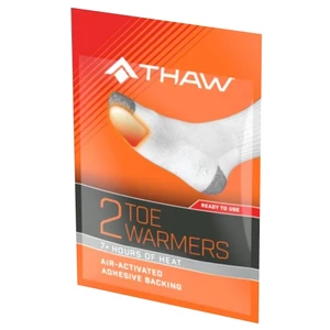 Thaw 2Pk Disposable Toe Warmer