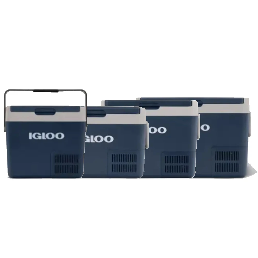Igloo ICF Compressor Cool Box 