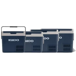 Igloo ICF Compressor Cool Box 