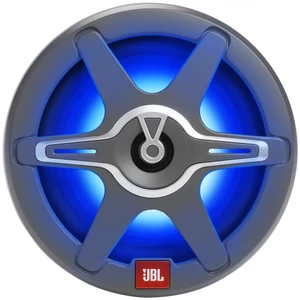 JBL Marine RGB Club Speaker With White and Grey Grill