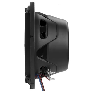 JBL Marine RGB Club Speaker With White and Grey Grill