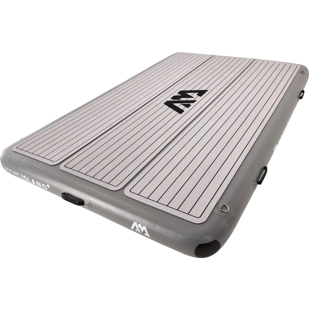 Aqua Marina Island Plus Inflatable Air Platform 2.5m x 1.6m 