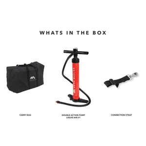 Aqua Marina Island Plus Inflatable Air Platform 2.5m x 1.6m 