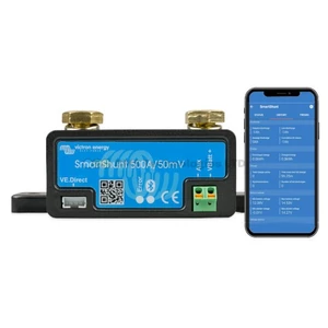 Victron SmartShunt 500A/50mV
