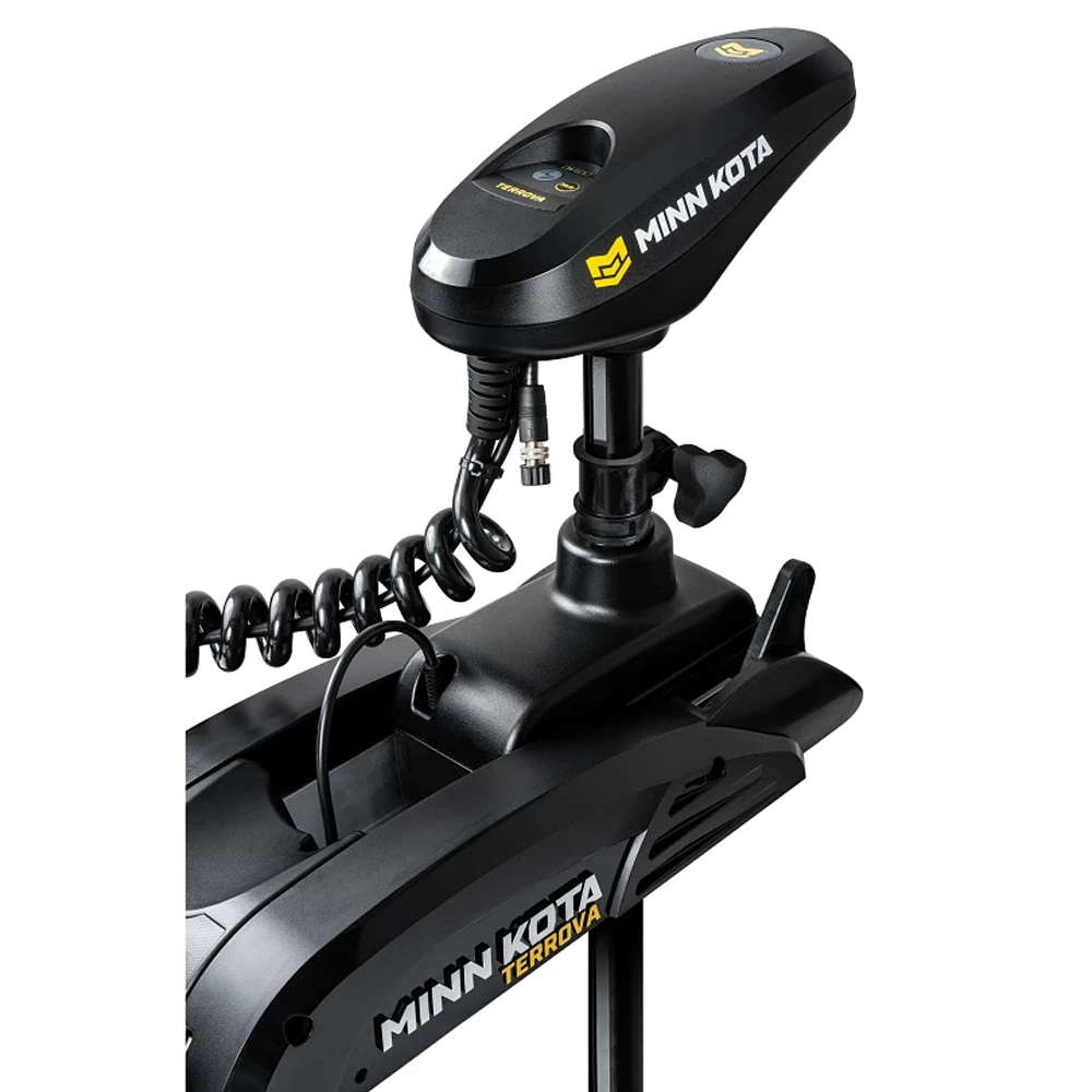 Terrova Bow Mount Trolling Motor with Wireless Remote