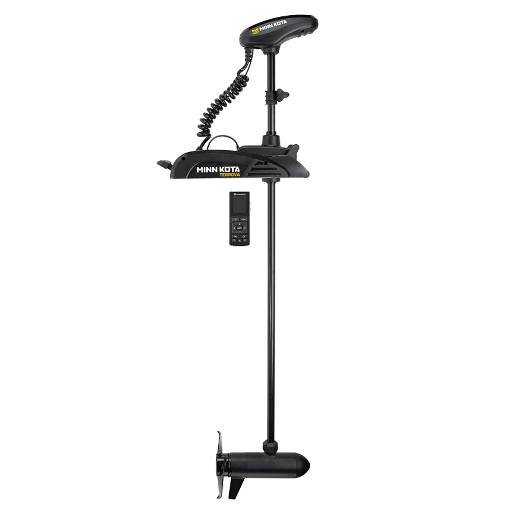 Minn Kota Terrova Bow Mount Trolling Motor with Wireless Remote