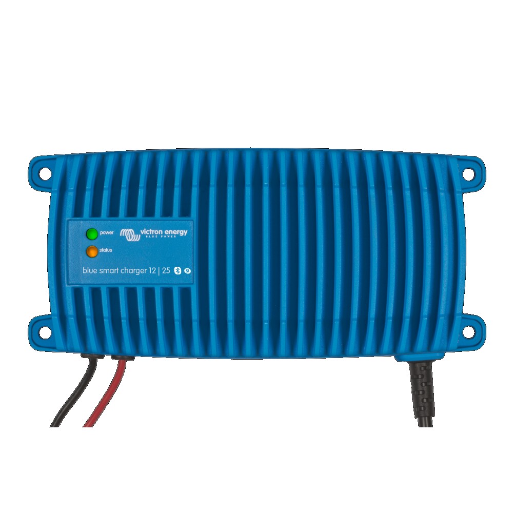 Waterproof Blue Smart IP67 Charger 12V 25A