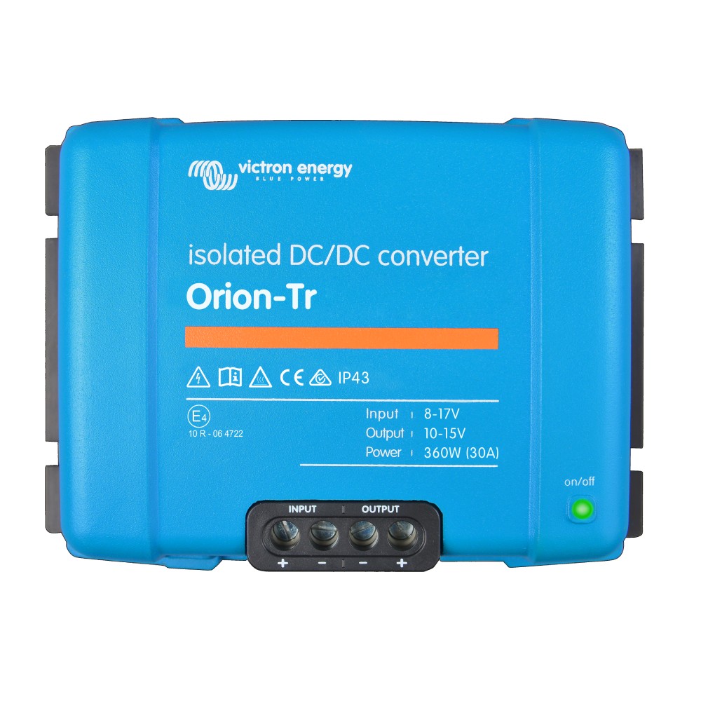 Orion Tr Smart DC-DC Charger