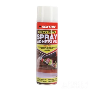 Dekton Head Lining Spray Adhesive 500ml 