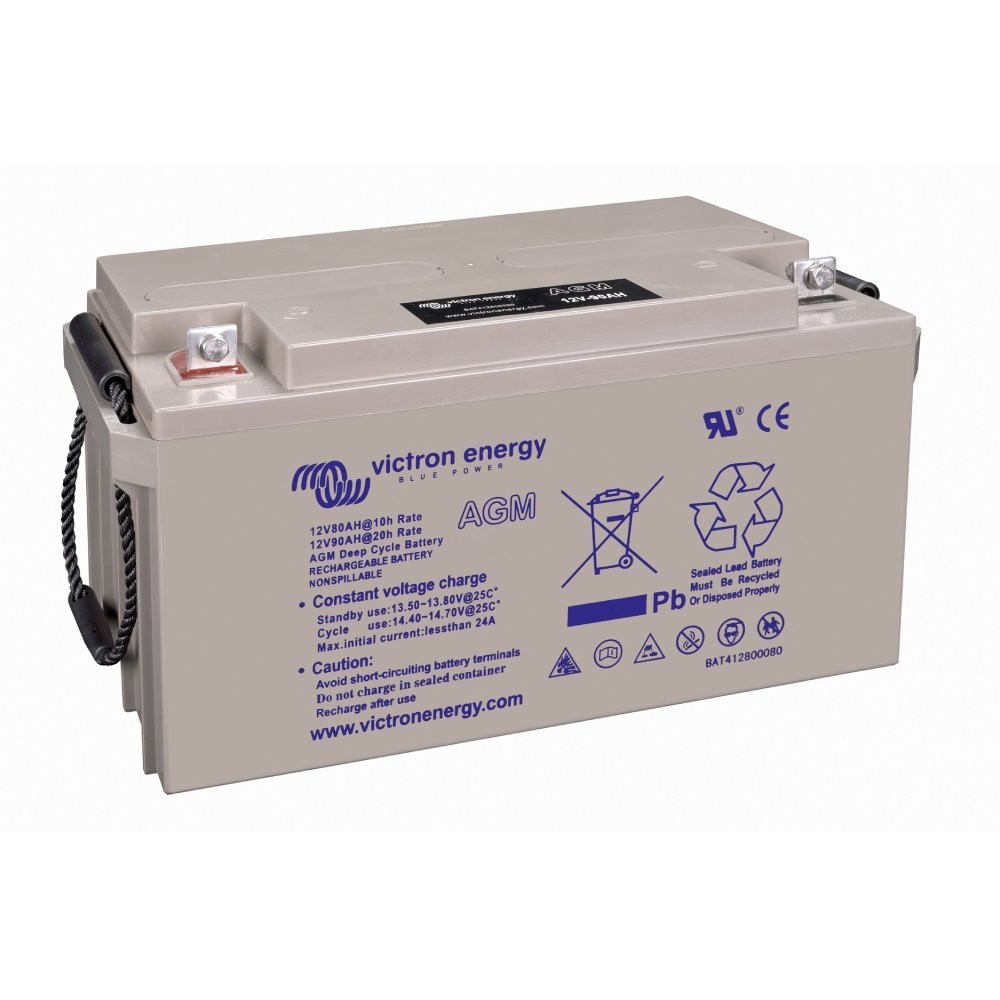 AGM Deep Cycle Battery