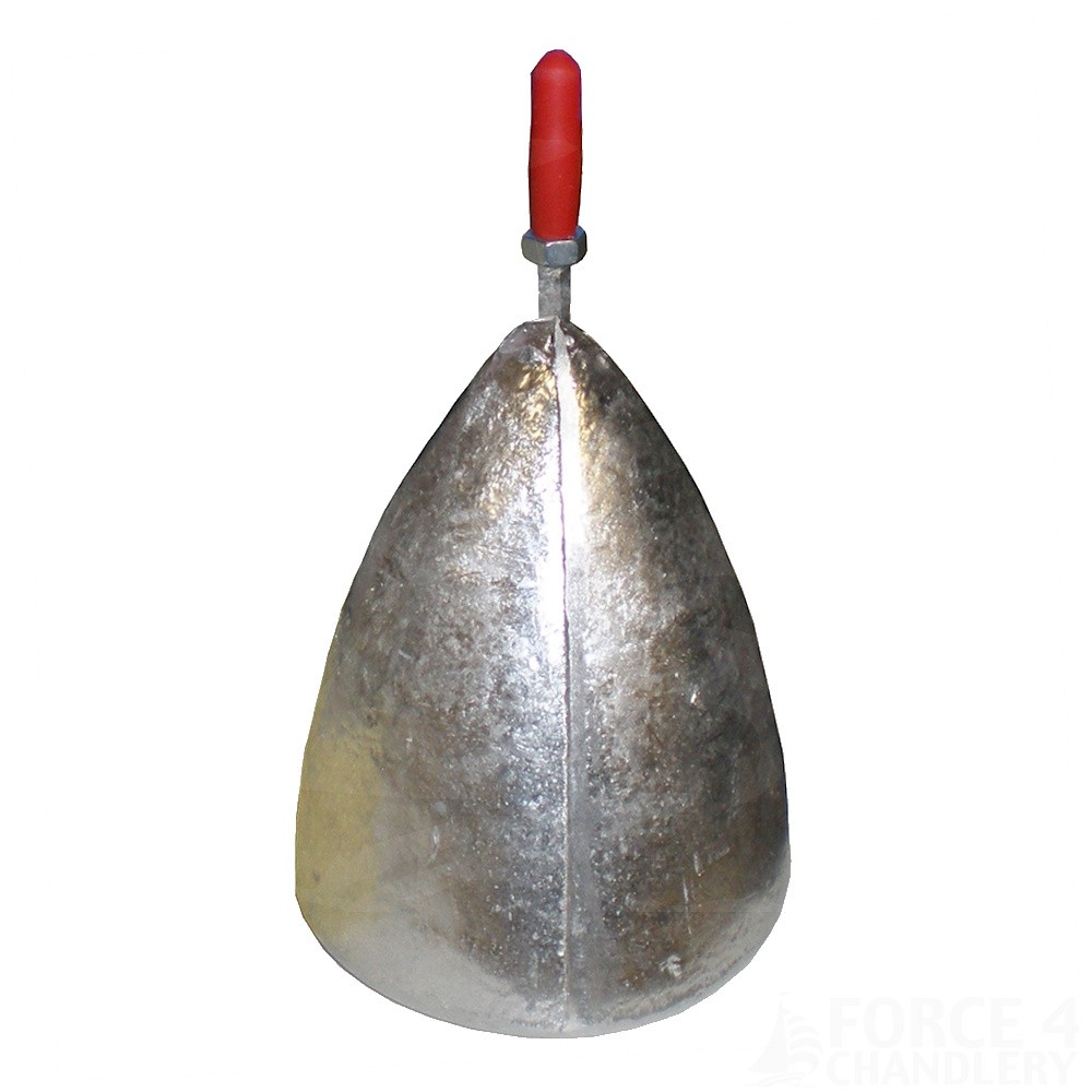 Replacement Zinc Hanging Anode ZD57L