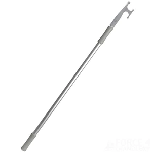 Osculati Telescopic Boat Hook 1.2-2.1m 