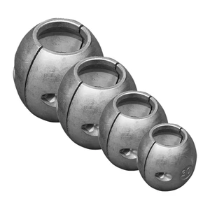 Tecnoseal Zinc Shaft Anode 