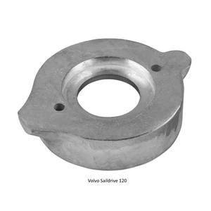 Tecnoseal Zinc Collar Anode for Volvo Saildrive