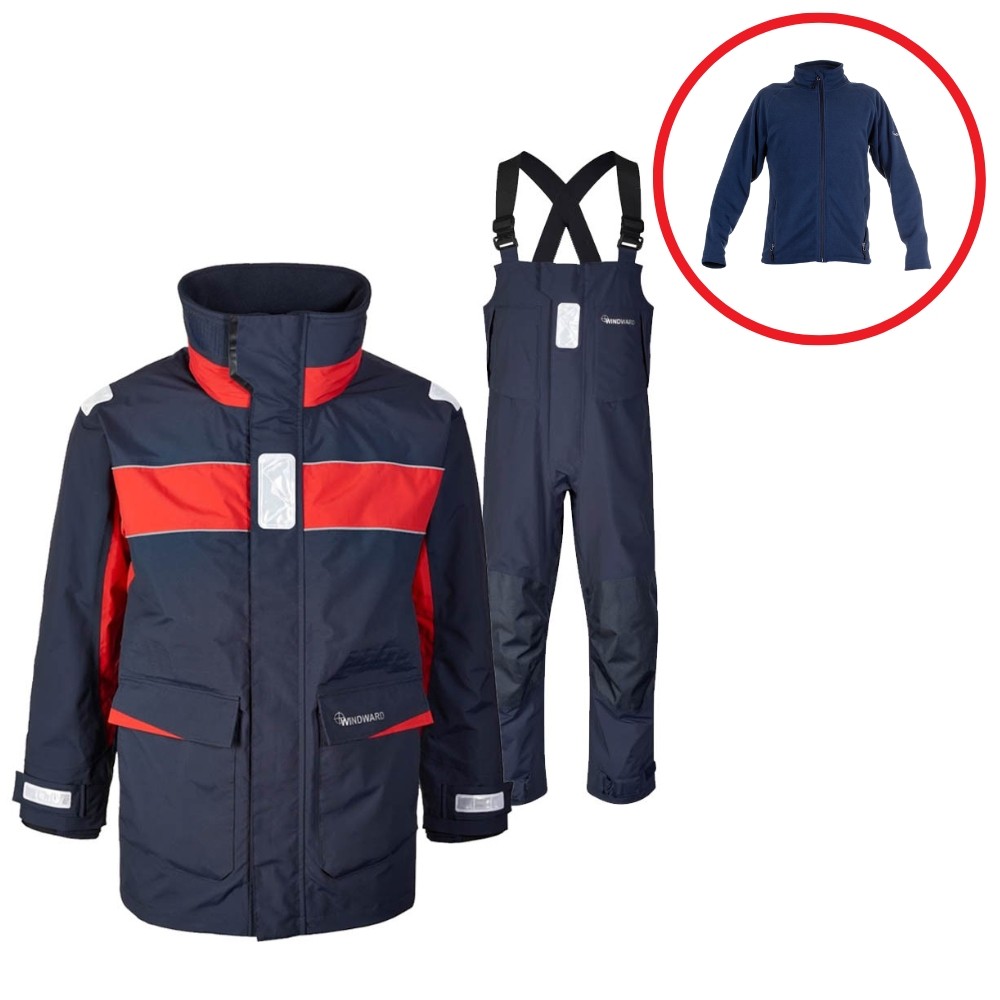 Breathable Coastal Suit