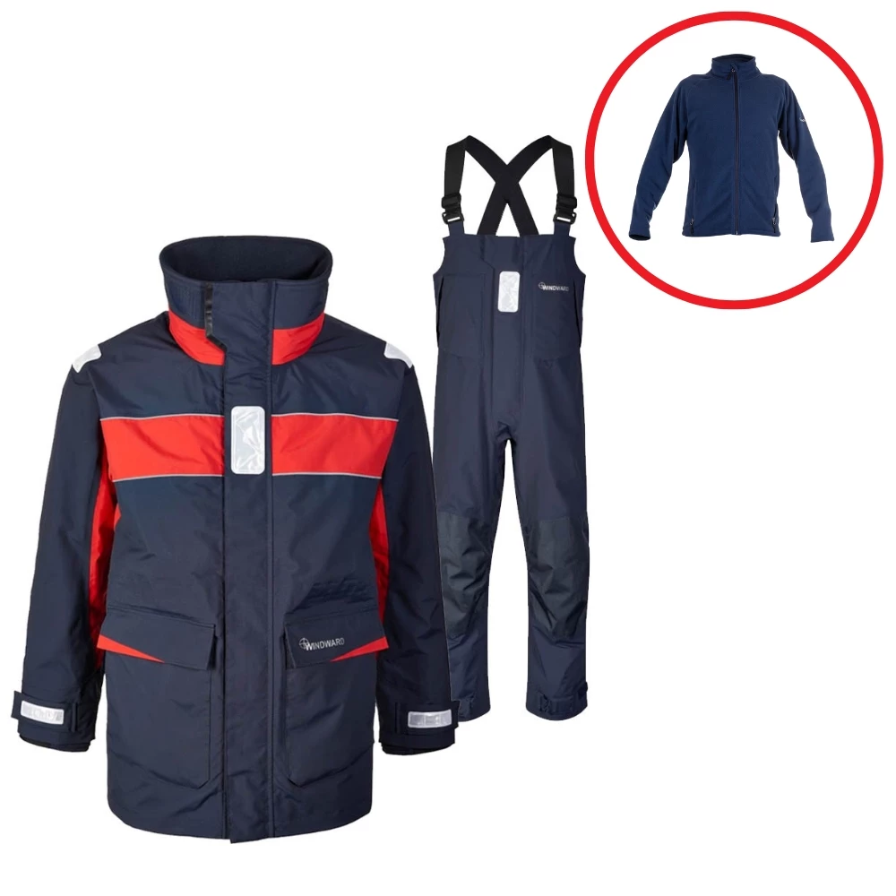 Windward Breathable Coastal Suit 