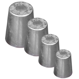 Tecnoseal Prop Cone Anode - Magnesium