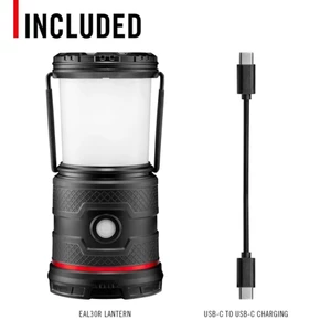 Coast EAL30R Rechargeable Lantern