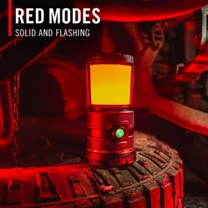 Coast EAL30R Rechargeable Lantern