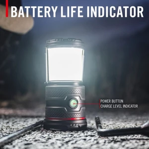 Coast EAL30R Rechargeable Lantern